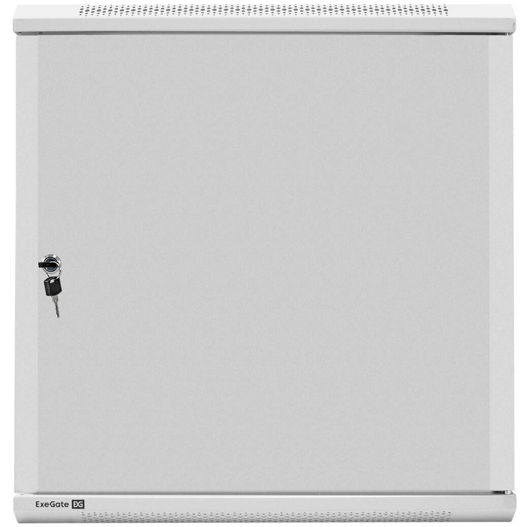 Шкаф ExeGate EC-WM-12U.600.M.GREY - EX298616RUS