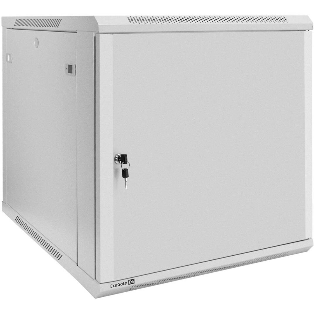 Шкаф ExeGate EC-WM-12U.600.M.GREY - EX298616RUS - фото 2