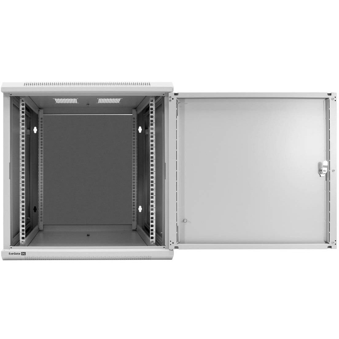 Шкаф ExeGate EC-WM-12U.600.M.GREY - EX298616RUS - фото 3