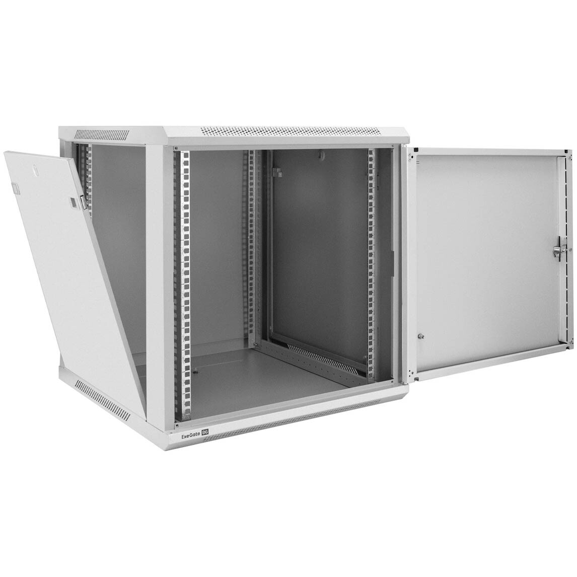 Шкаф ExeGate EC-WM-12U.600.M.GREY - EX298616RUS - фото 4