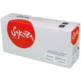 Картридж Sakura SAQ6000A/707Bk Black