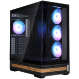Корпус Zalman P40 NAMU Black (P40 NAMU BLACK)