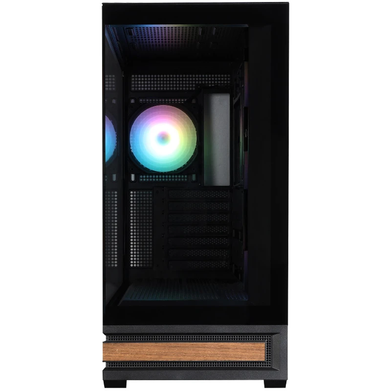 Корпус Zalman P40 NAMU Black - P40 NAMU BLACK - фото 2
