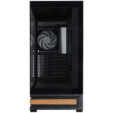 Корпус Zalman P40 NAMU Black (P40 NAMU BLACK)