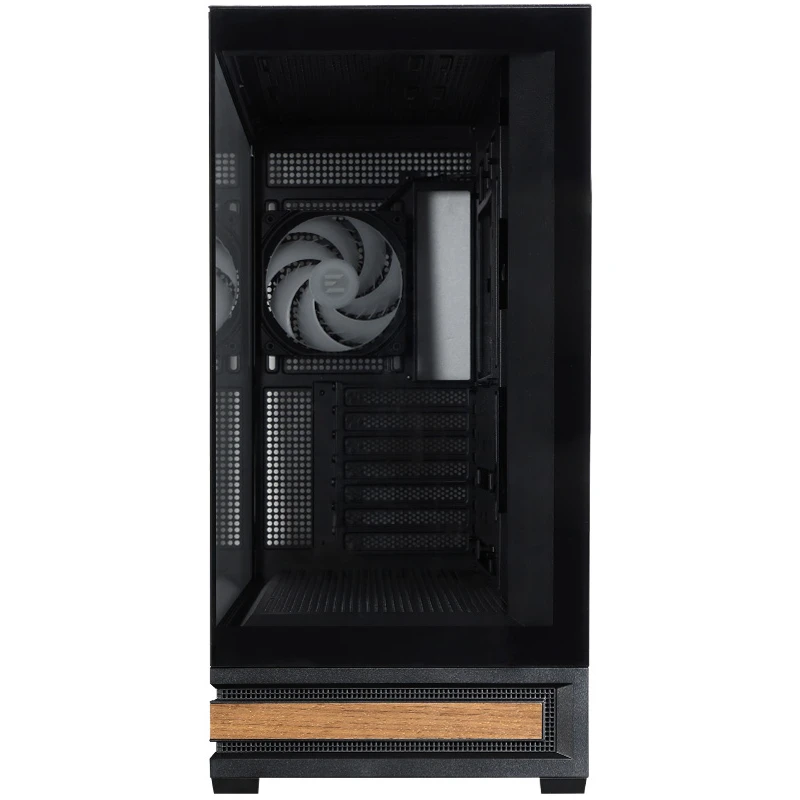 Корпус Zalman P40 NAMU Black - P40 NAMU BLACK - фото 3