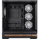Корпус Zalman P40 NAMU Black (P40 NAMU BLACK)