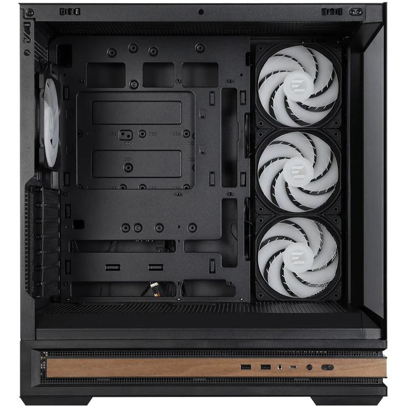 Корпус Zalman P40 NAMU Black - P40 NAMU BLACK - фото 5