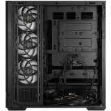 Корпус Zalman P40 NAMU Black (P40 NAMU BLACK)