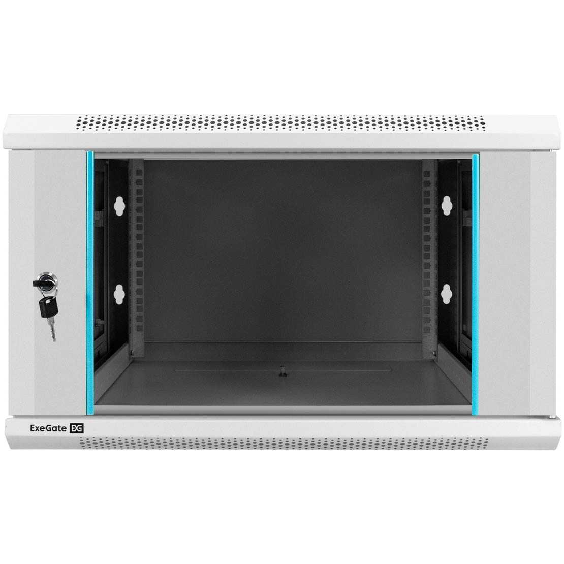 Шкаф ExeGate EC-WM-6U.600.G.GREY - EX298600RUS