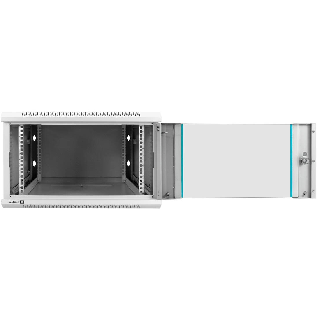 Шкаф ExeGate EC-WM-6U.600.G.GREY - EX298600RUS - фото 3