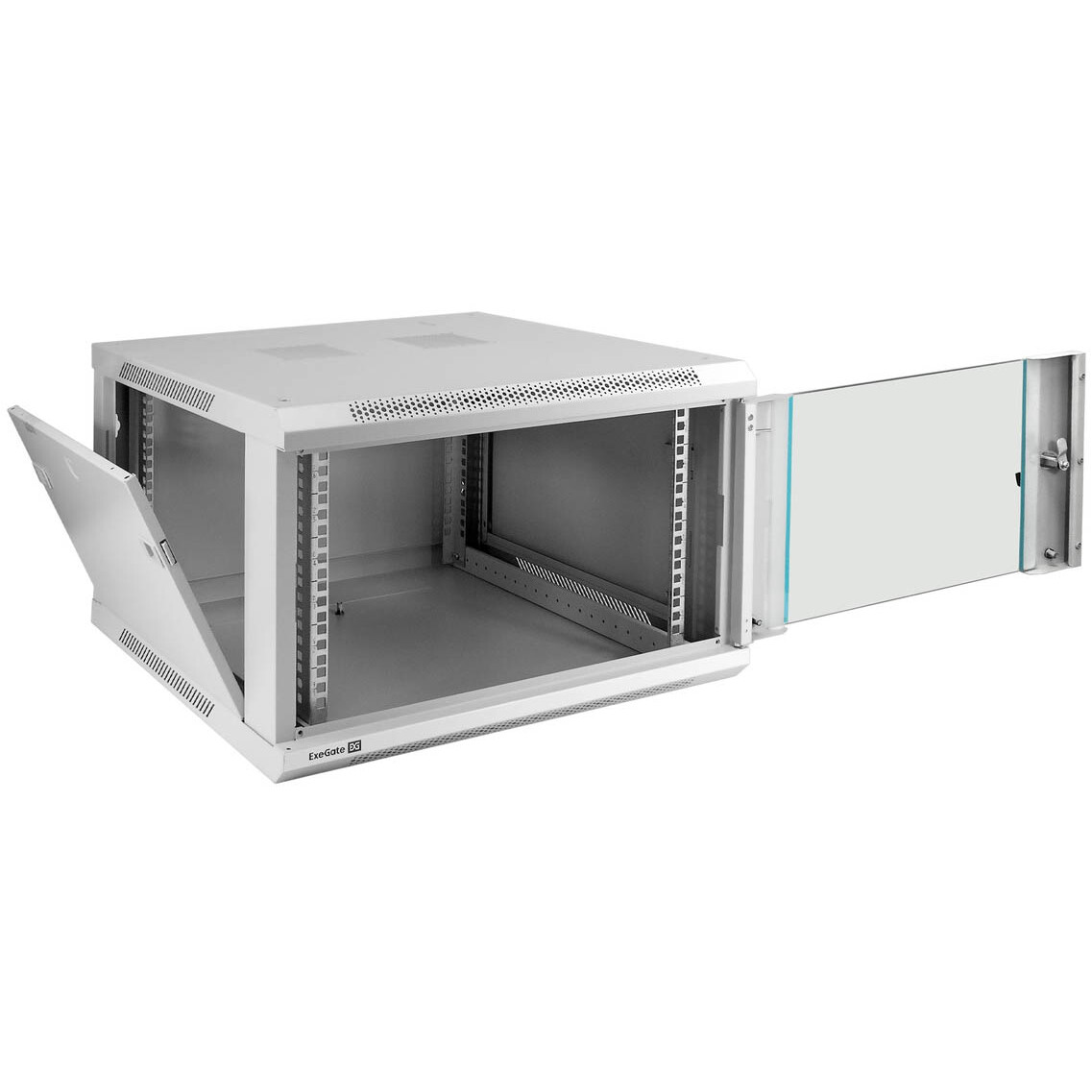 Шкаф ExeGate EC-WM-6U.600.G.GREY - EX298600RUS - фото 4