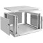 Шкаф ExeGate EC-WM-6U.600.G.GREY - EX298600RUS - фото 11