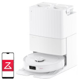 Робот-пылесос Roborock Q Revo MaxV White (QRMV02-02)