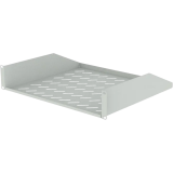 Полка Filum FL-RSHС-2U-400-GY