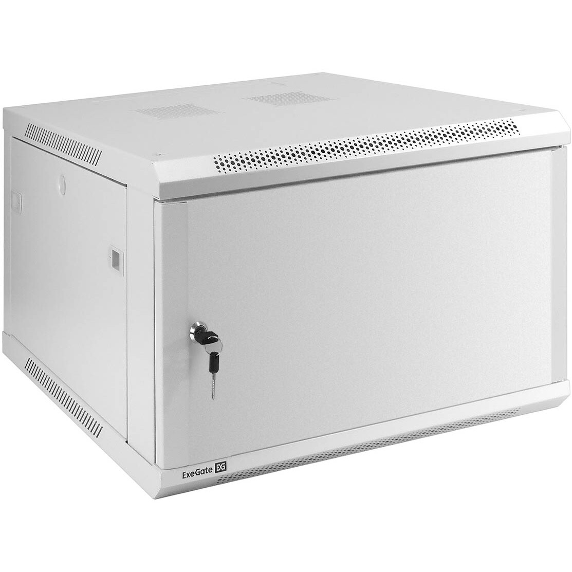 Шкаф ExeGate EC-WM-6U.600.M.GREY - EX298612RUS - фото 2