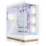 Корпус Zalman P40 NAMU White (P40 NAMU WHITE)