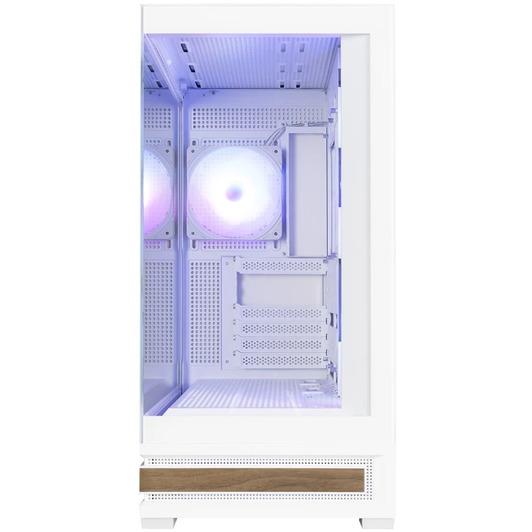 Корпус Zalman P40 NAMU White - P40 NAMU WHITE - фото 2