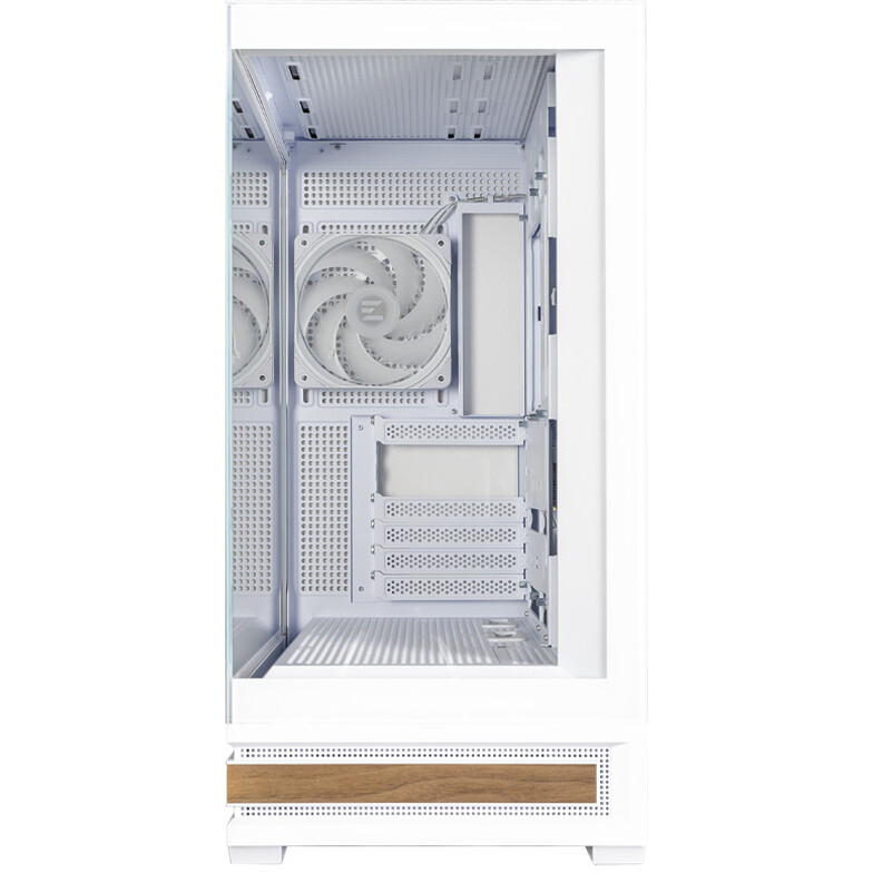 Корпус Zalman P40 NAMU White - P40 NAMU WHITE - фото 3