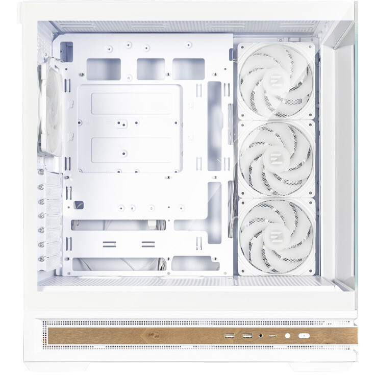 Корпус Zalman P40 NAMU White - P40 NAMU WHITE - фото 5