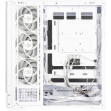 Корпус Zalman P40 NAMU White (P40 NAMU WHITE)