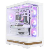 Корпус Zalman P40 NAMU White (P40 NAMU WHITE)