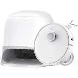 Робот-пылесос Roborock Qrevo Curv White/Grey (V10VIV)