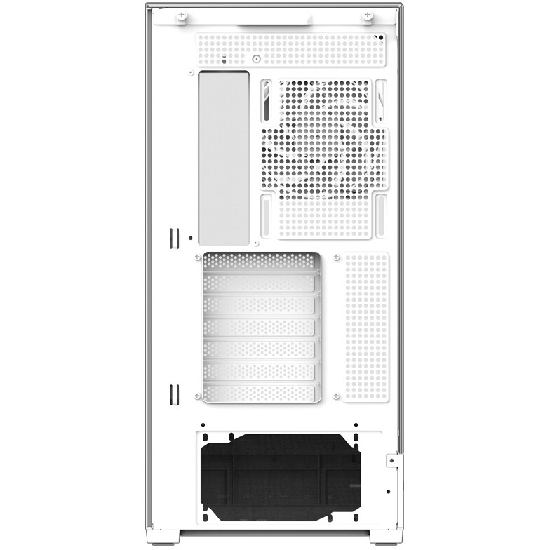 Корпус Zalman P40 Prism Plus White - фото 3