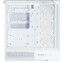 Корпус Zalman P40 Prism Plus White - фото 5