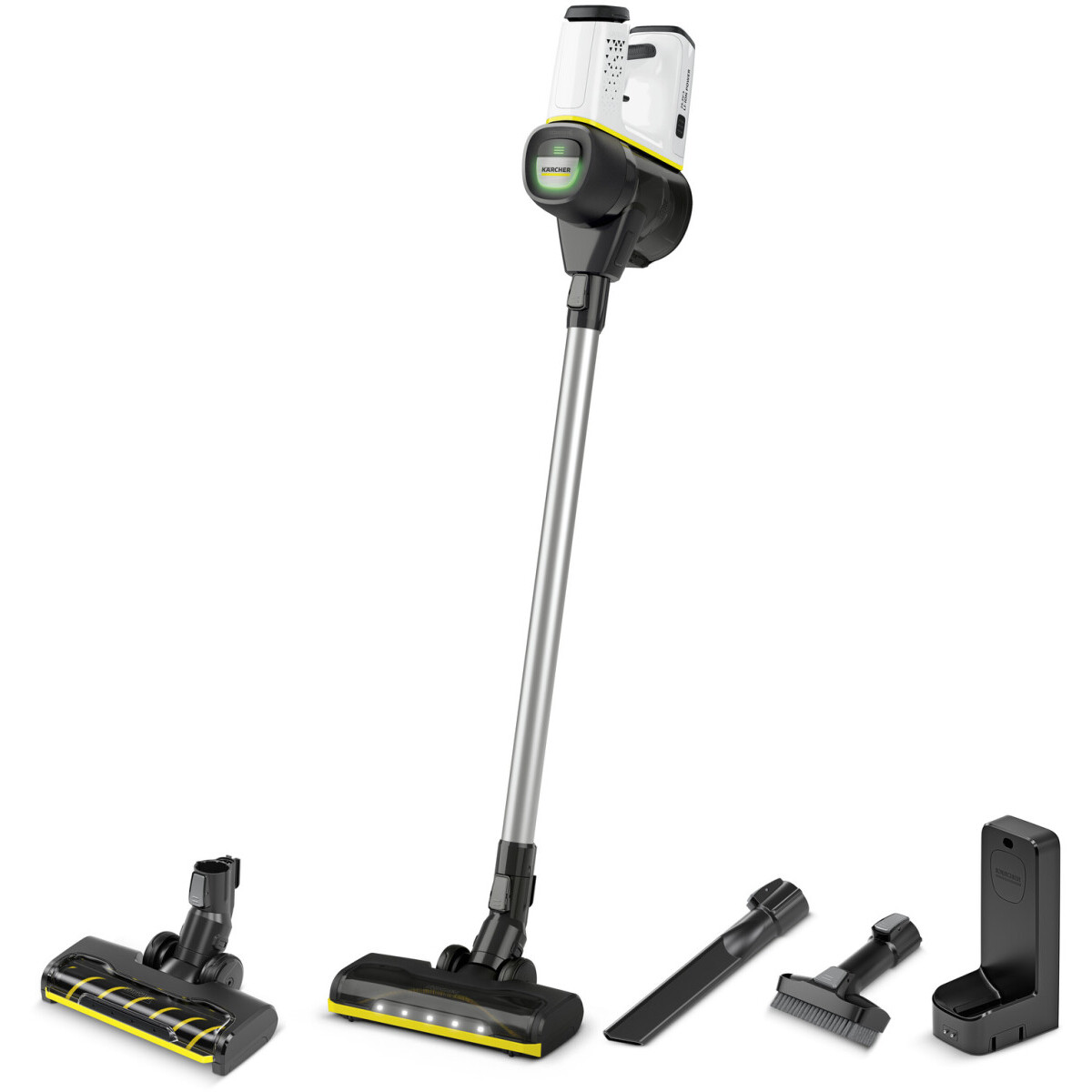 Пылесос Karcher VC 6 Cordless ourFamily Duo - 1.198-678.0