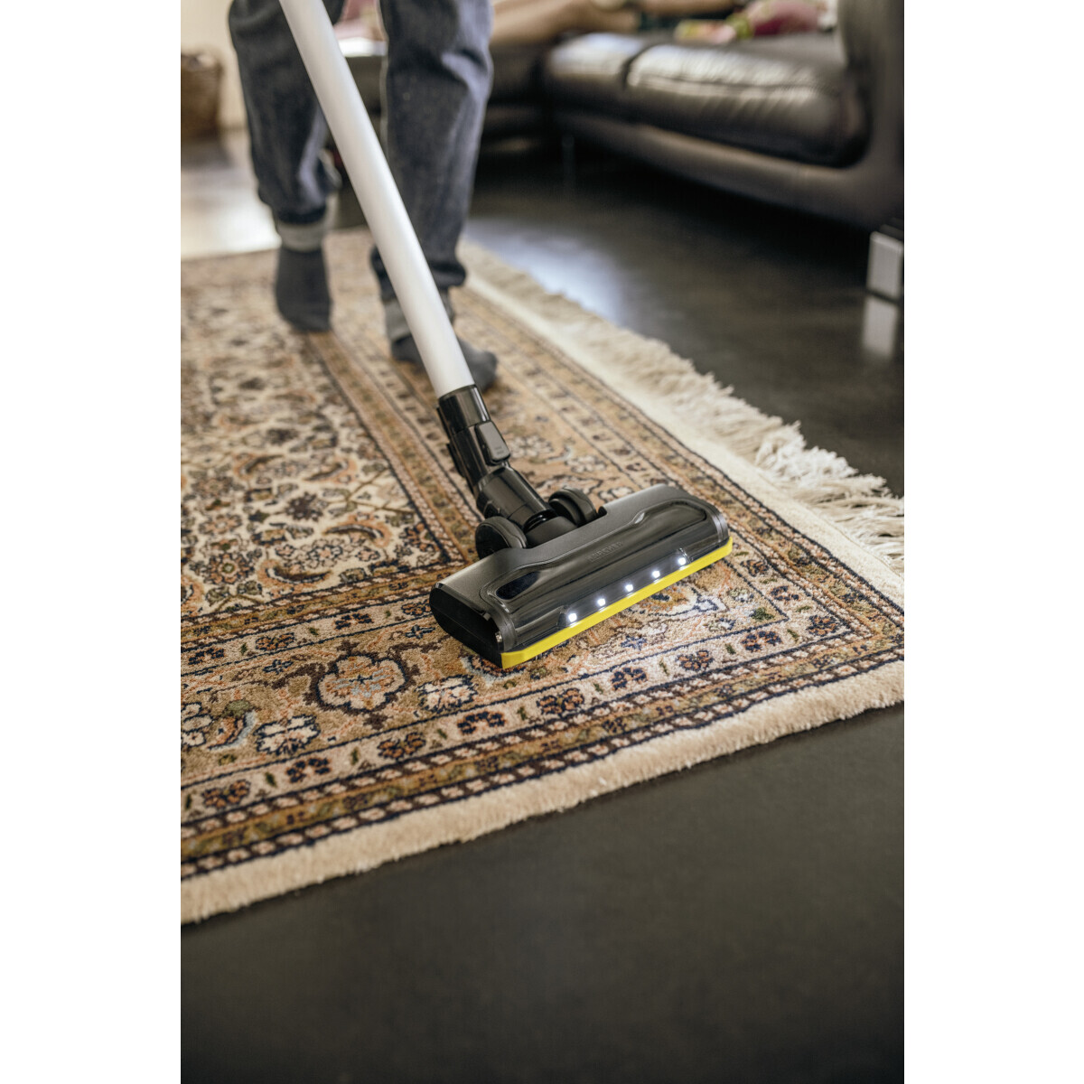 Пылесос Karcher VC 6 Cordless ourFamily Duo - 1.198-678.0 - фото 2