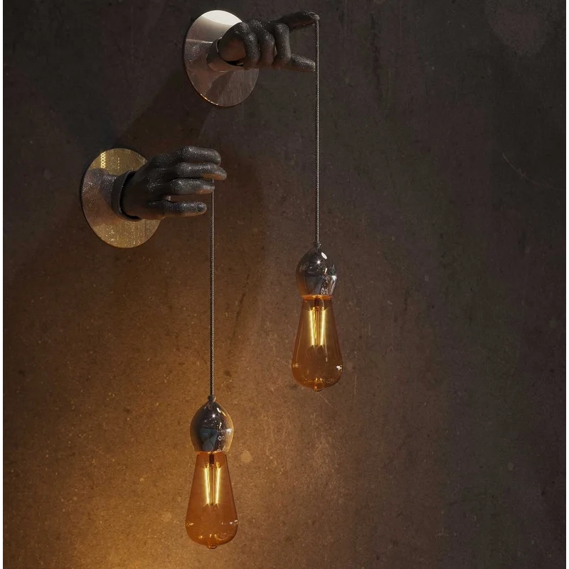 Филаментная лампочка Gauss Filament ST64 Golden 2400K (8 Вт, E27) 10 шт. - 157802008 - фото 4