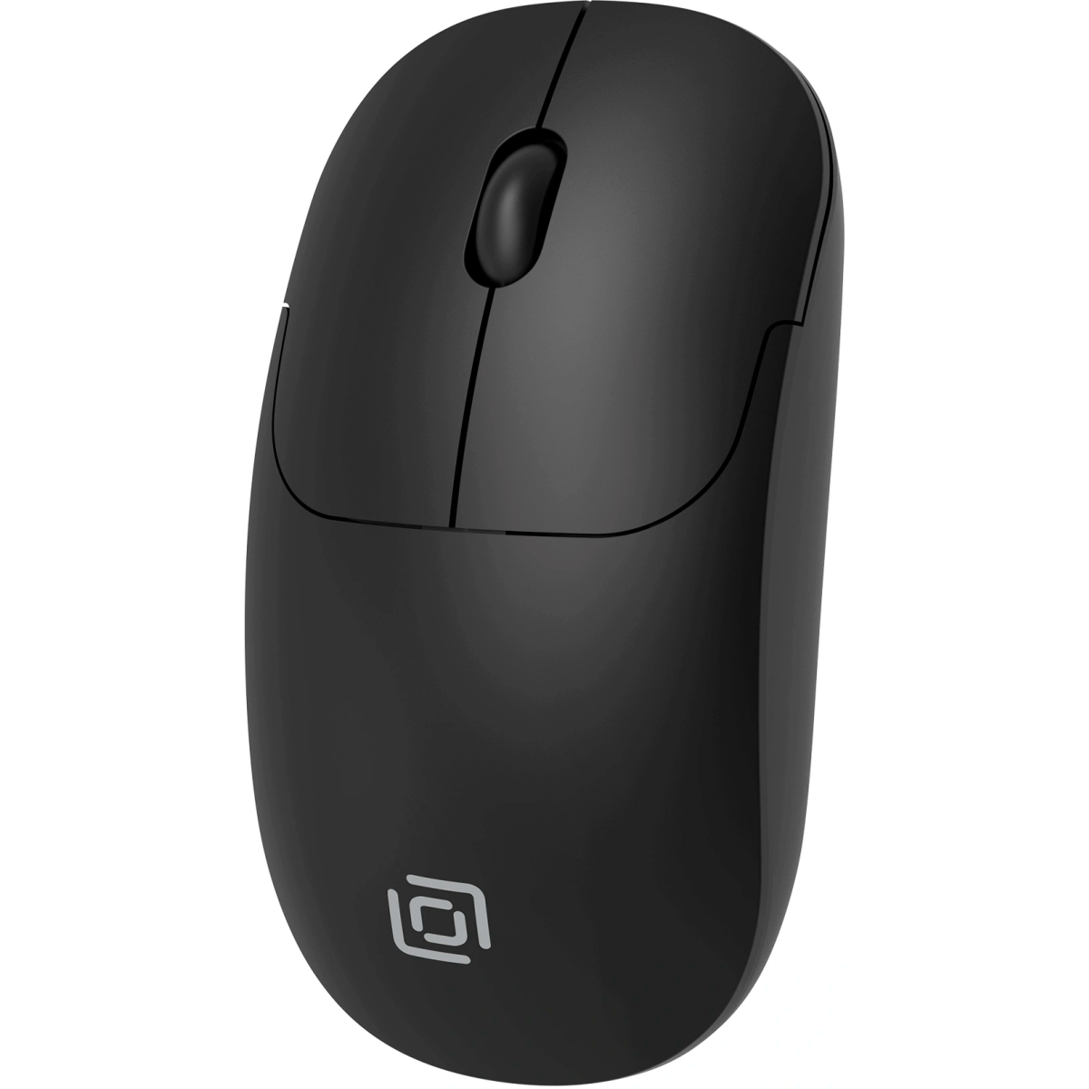Мышь Oklick 202MW Black - 2070314 - фото 2