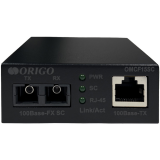 Медиаконвертер Origo OMCF15SC