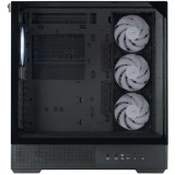 Корпус Zalman P40 Prism Plus Black