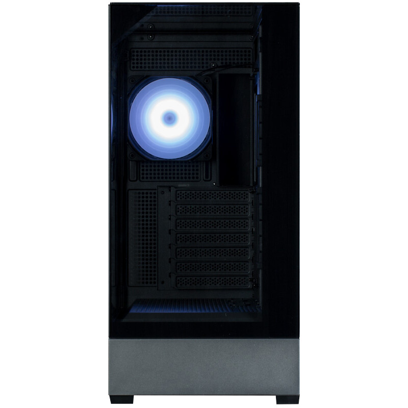Корпус Zalman P40 Prism Plus Black - фото 4