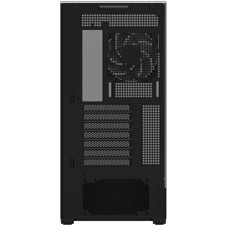 Корпус Zalman P40 Prism Plus Black - фото 7