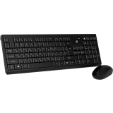 Клавиатура + мышь Oklick S269W Black (2070303)