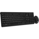 Клавиатура + мышь Oklick S269W Black (2070303)
