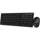Клавиатура + мышь Oklick S269W Black (2070303)
