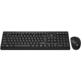 Клавиатура + мышь Oklick S269W Black (2070303)