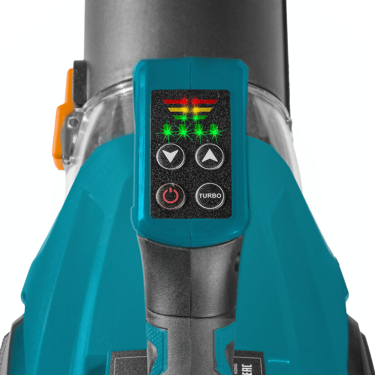 Воздуходувка Bort BSS-40LI Turbo (без АКБ и ЗУ) - 93418576 - фото 4