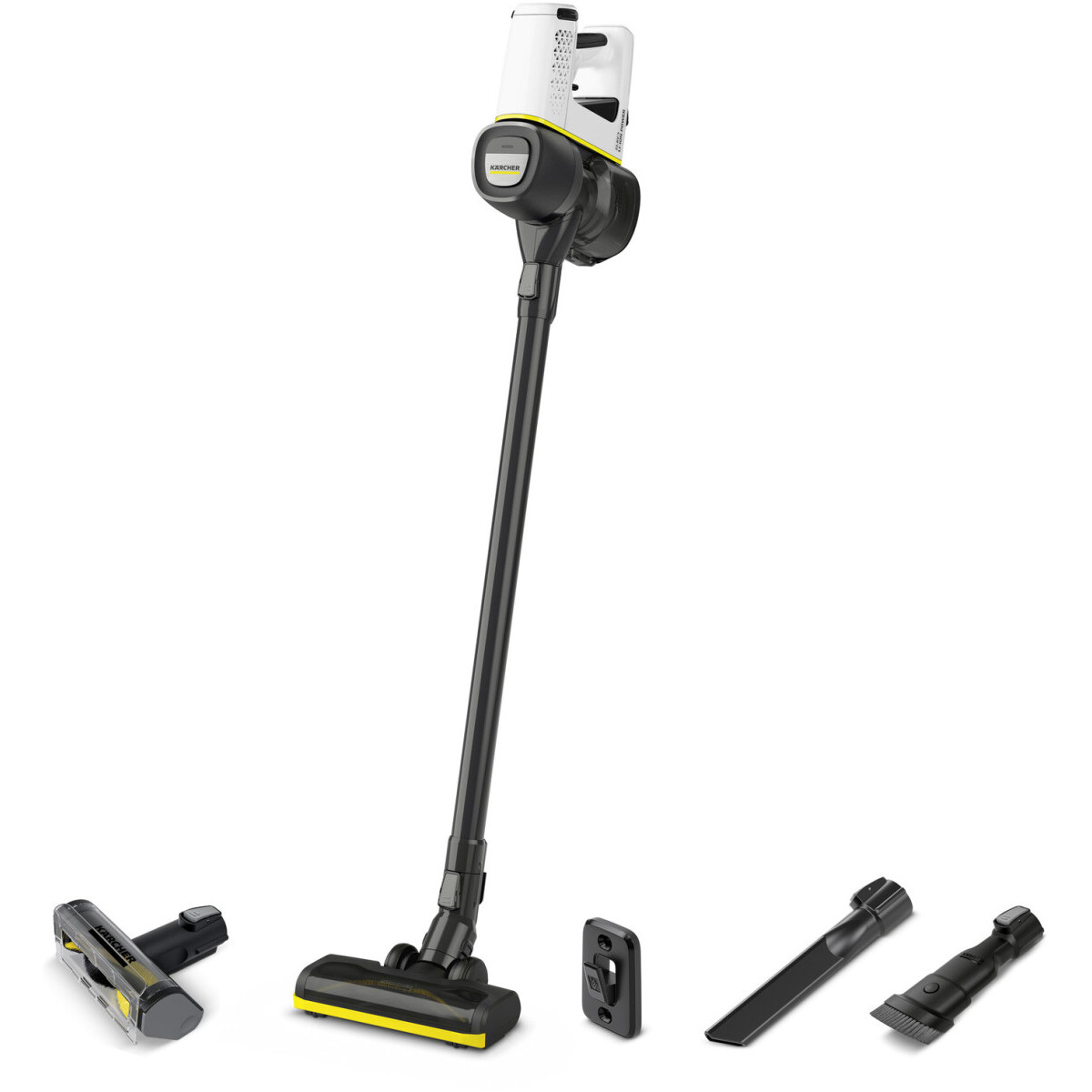 Пылесос Karcher VC 4 Cordless myHome Pet - 1.198-633.0