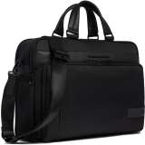 Сумка для ноутбука Piquadro Laptop Bag 15.6" Black (CA6637W129/N)