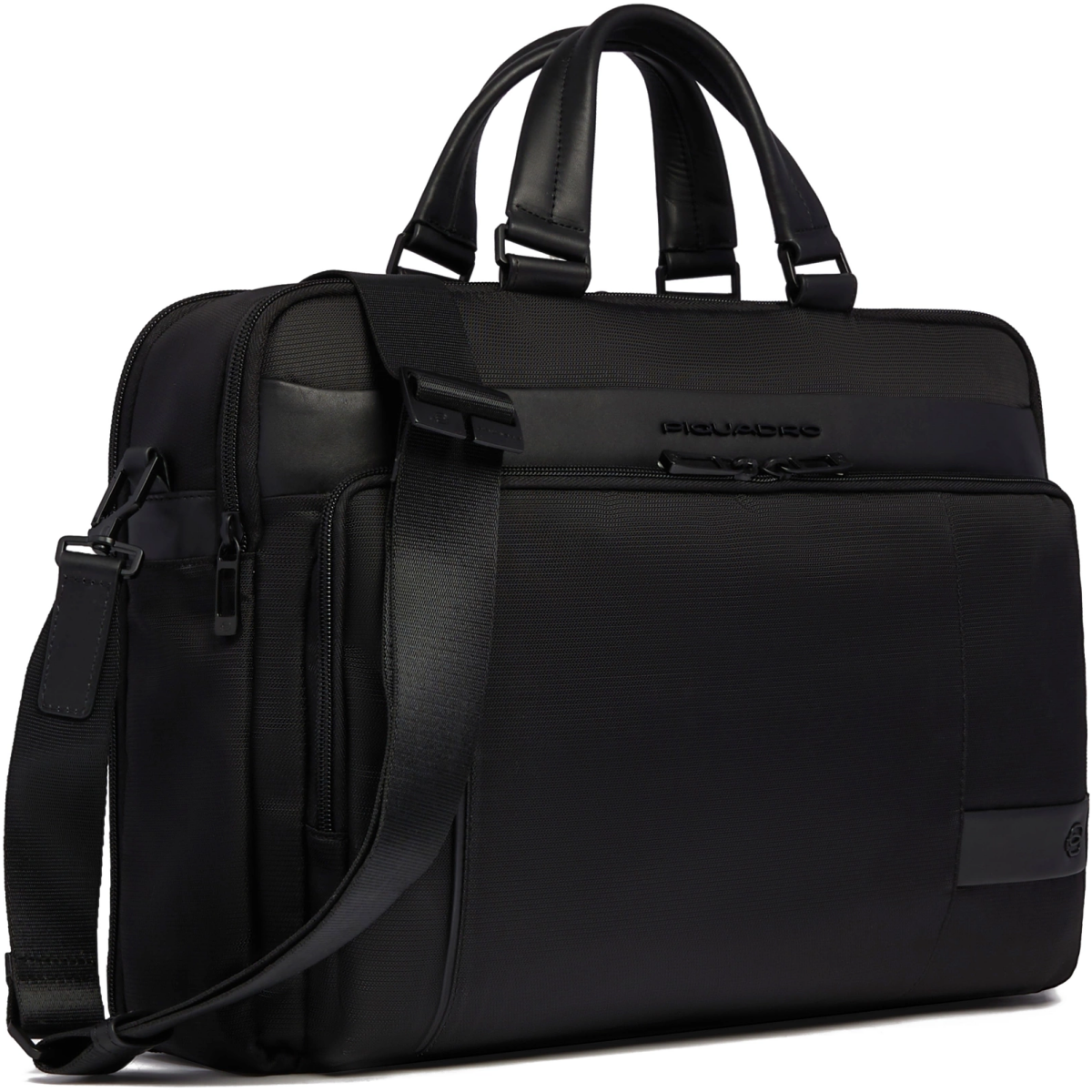 Сумка для ноутбука Piquadro Laptop Bag 15.6" Black (CA6637W129/N)