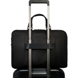 Сумка для ноутбука Piquadro Laptop Bag 15.6" Black (CA6637W129/N)