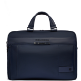 Сумка для ноутбука Piquadro Laptop Bag 15.6" Blue (CA6637W129/BLU)