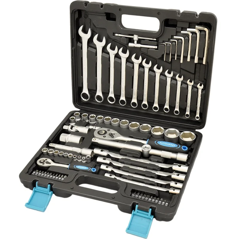 Набор инструментов AUTOVIRAZH AV-212077