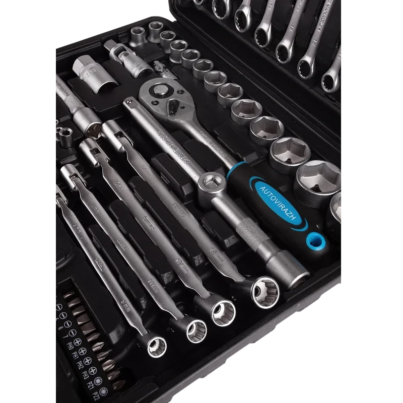 Набор инструментов AUTOVIRAZH AV-212077 - фото 2