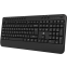 Клавиатура Oklick K257W Black - 2070286 - фото 3