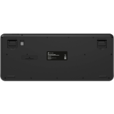 Клавиатура Oklick K257W Black (2070286)
